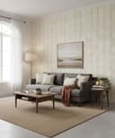 Icke-vävd tapet textur modern i beige 