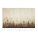Landskapstapet Big Pictures beige 4,50 x 2,70 m