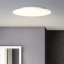 Deckenleuchte Constantin 6 Weiss, 32W, 4,5 x 45 cm, Kunststoff Deckenlampe