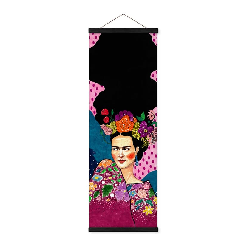 Textil poster Hülya - Frida - Panorama