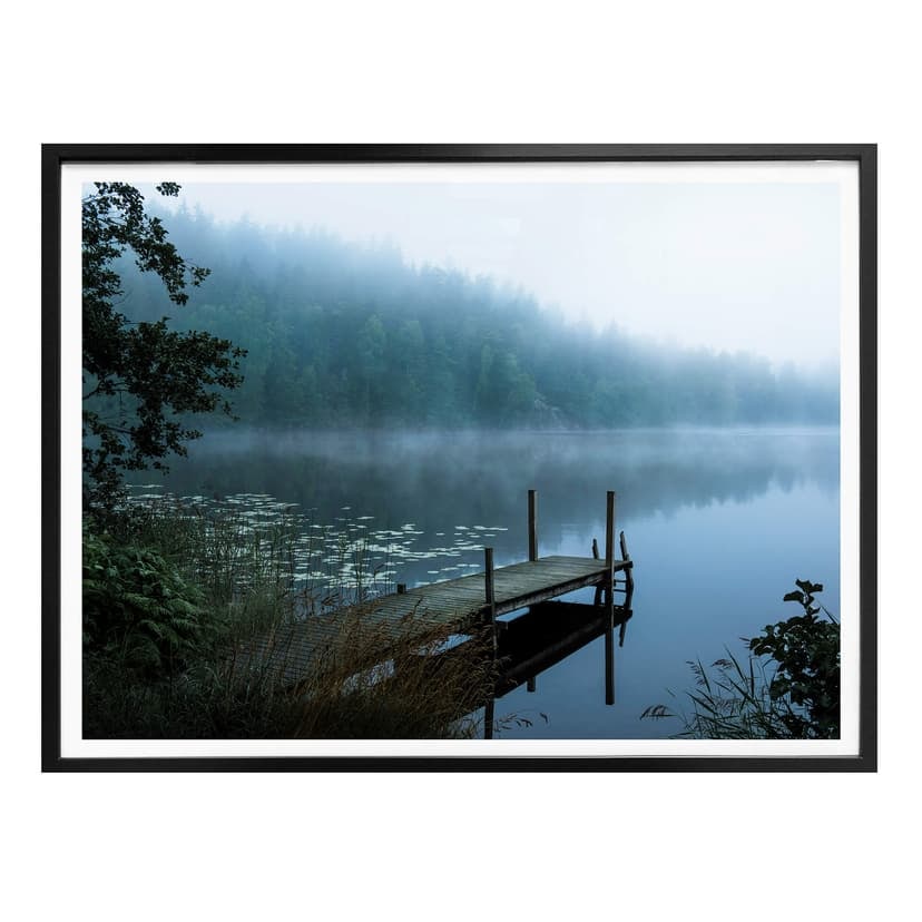 Poster Lindsten - Moody Morning