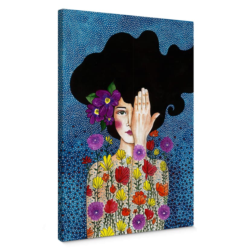 Canvas Hülya - Att förlora minnen