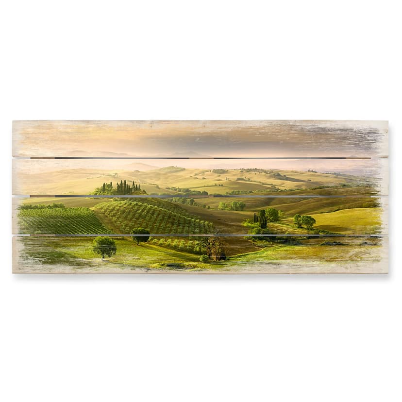 Bratkovic Trätavla - Podere Belvedere - Panorama
