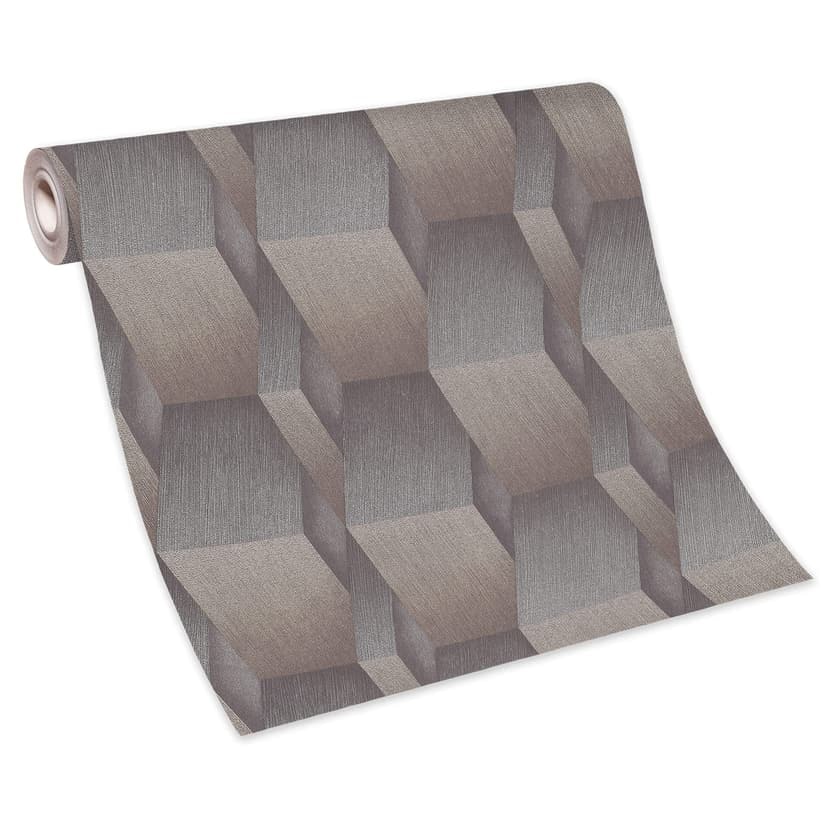 Guido Maria Kretschmer non-woven tapet Fashion for Walls guld