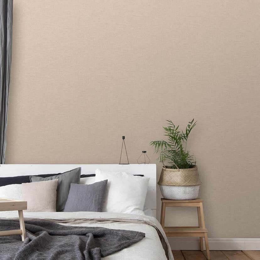 Erismann non-woven tapet Code Nature beige
