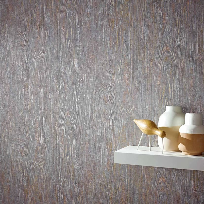 Erismann non-woven tapet Focus grå