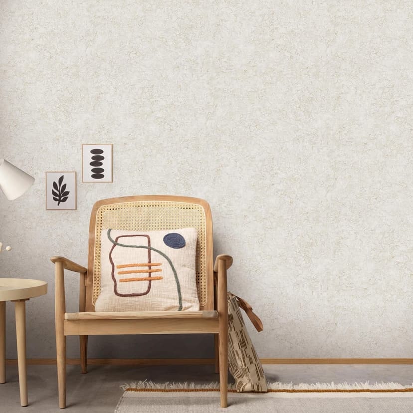 Erismann non-woven tapet Focus beige