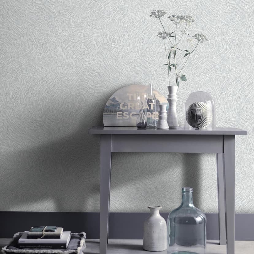 Erismann non-woven tapet Focus grå