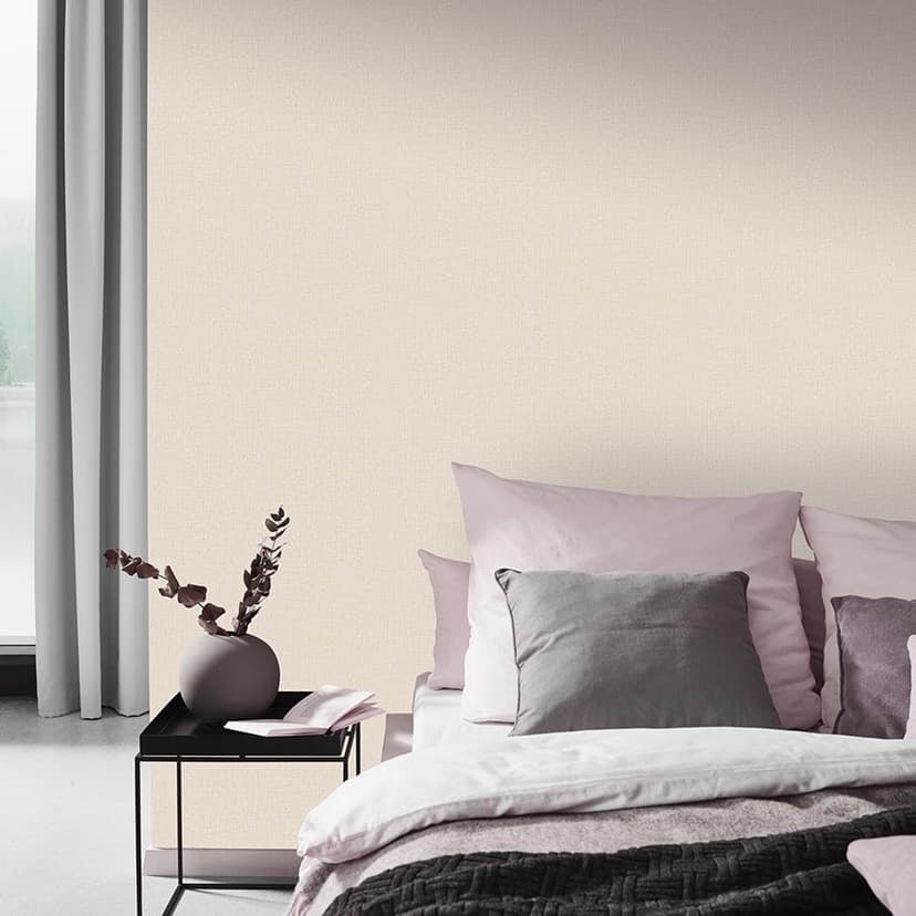 Erismann non-woven tapet Code Nature brun