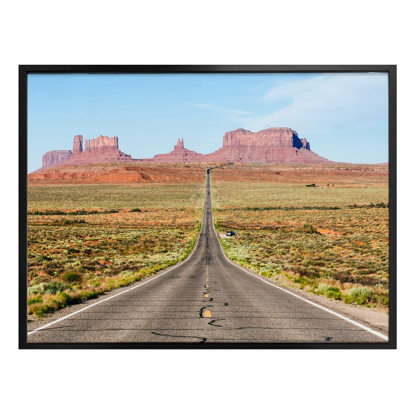 Poster Colombo - Monument Valley i Arizona