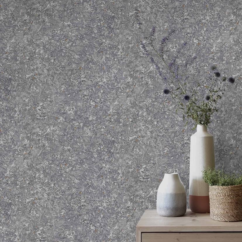 Erismann non-woven tapet Focus grå