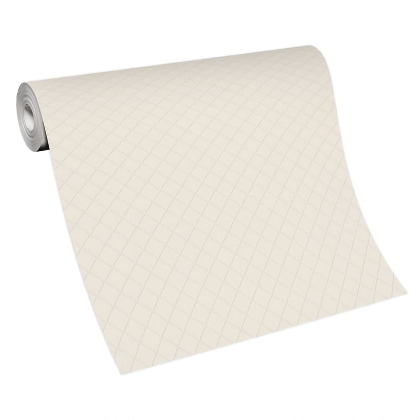 Vinranka tapet, non-woven tapet Erismann Versailles beige, grädde