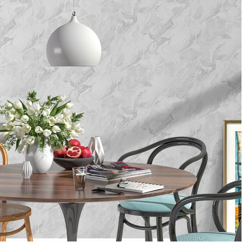 Erismann non-woven tapet Evolution kräm
