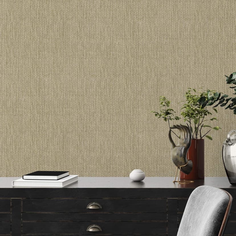 A.S. Création etnisk tapet #Hygge non-woven tapet grå, beige
