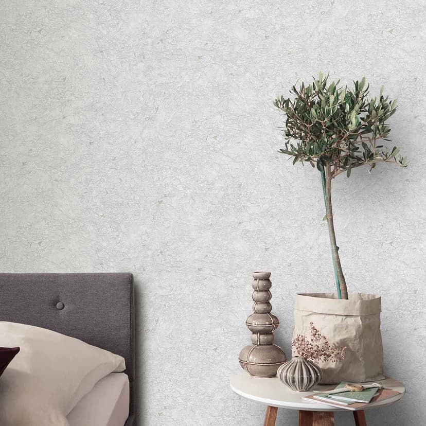 Erismann non-woven tapet Focus grå