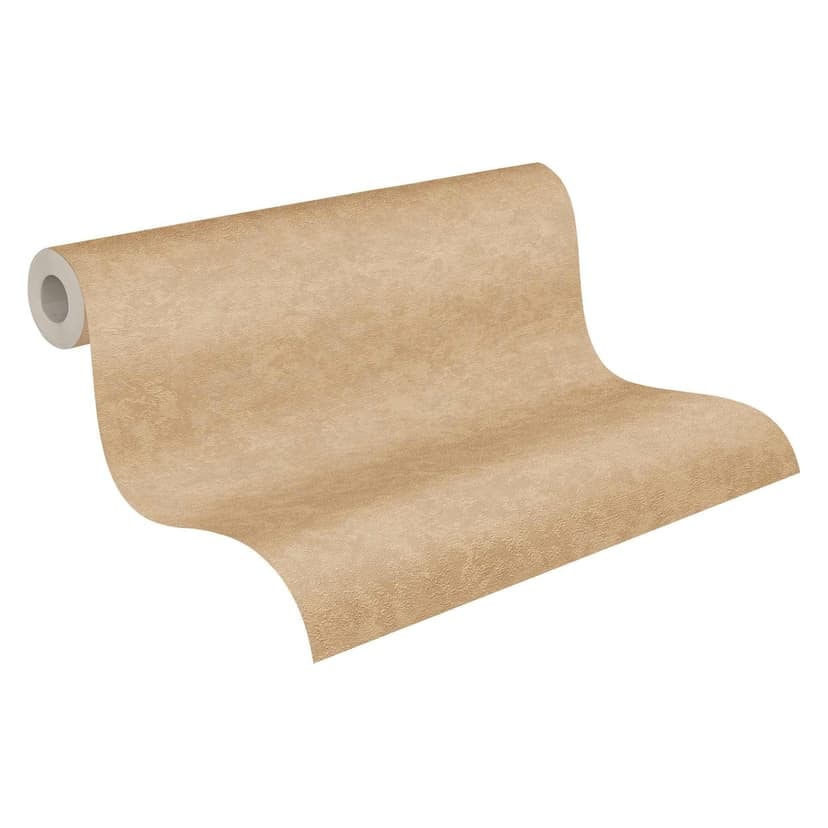 Enfärgad beige-brun non-woven tapet Metropolitan Stories Alena St Petersburg från Livingwalls