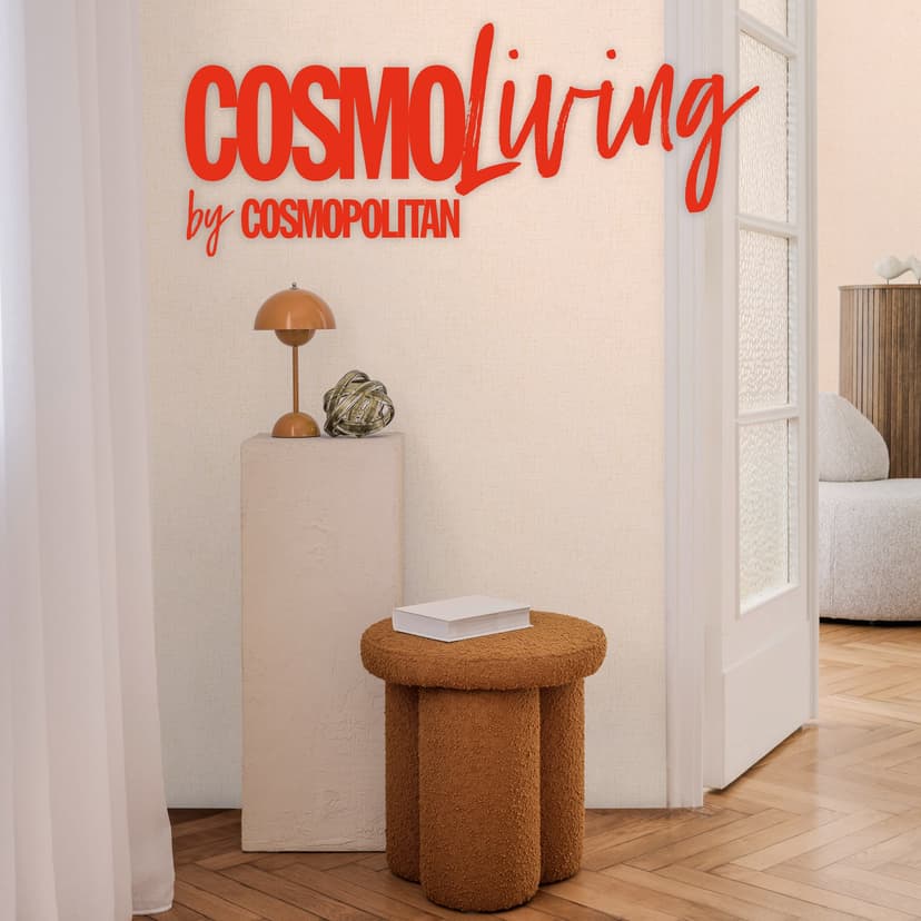 COSMOPOLITAN rosa tapet för flickrum - modern Icke-vävd tapet vardagsrum