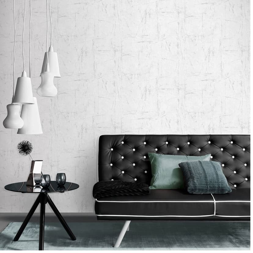 Erismann non-woven tapet Evolution grå
