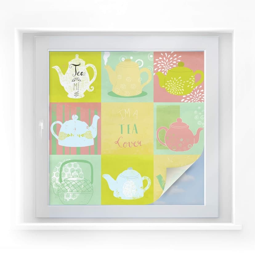 Loske privatlivsfilm - Tea Time