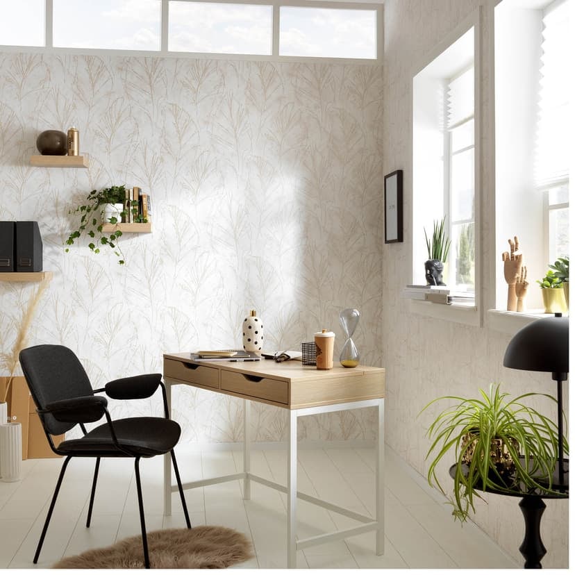 Erismann non-woven tapet Evolution beige