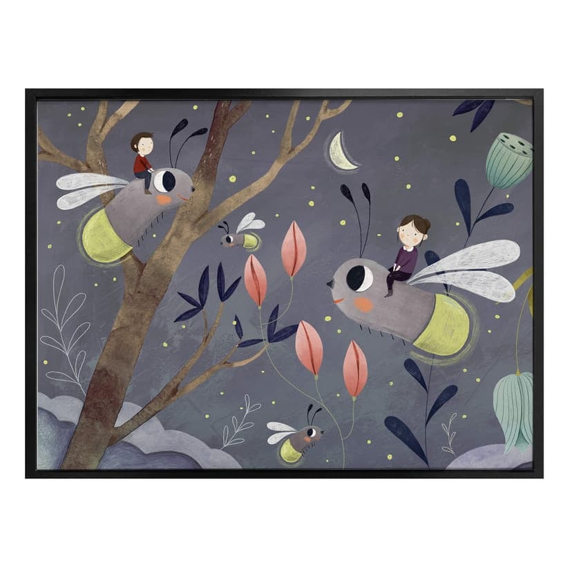 Poster Loske - Firefly
