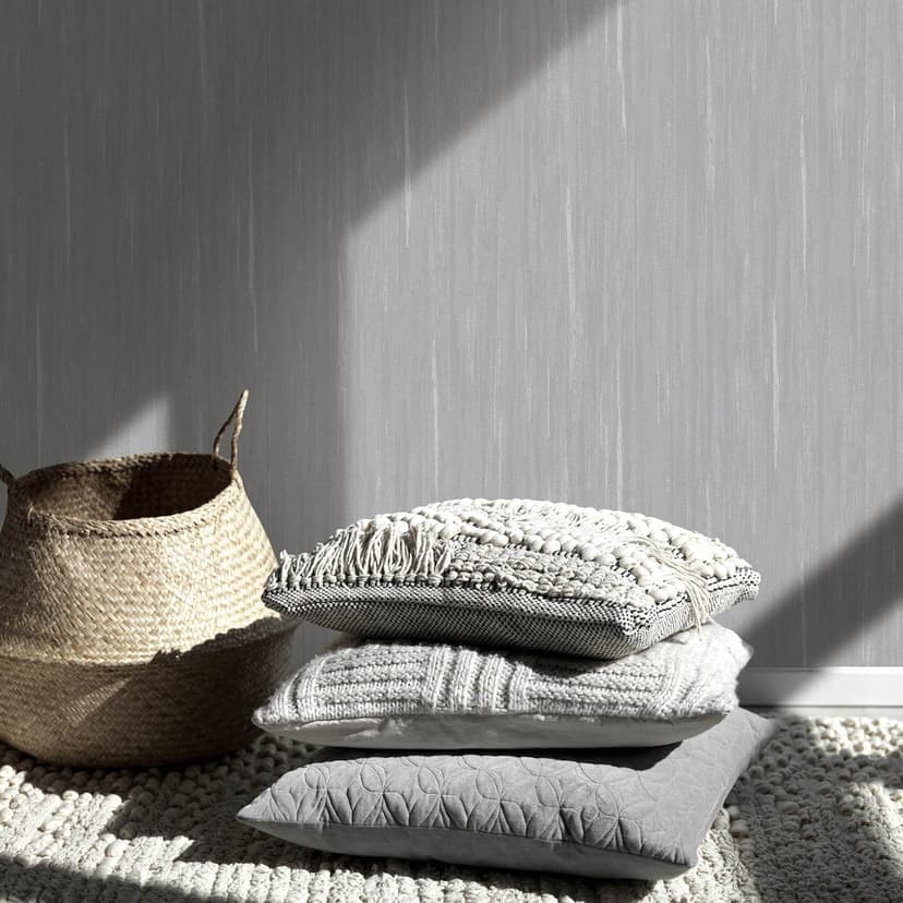 Erismann non-woven tapet Evolution grå