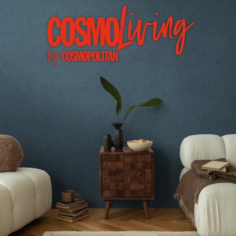 COSMOPOLITAN slät tapet mörkblå elegant Icke-vävd tapet med textilutseende sovrum
