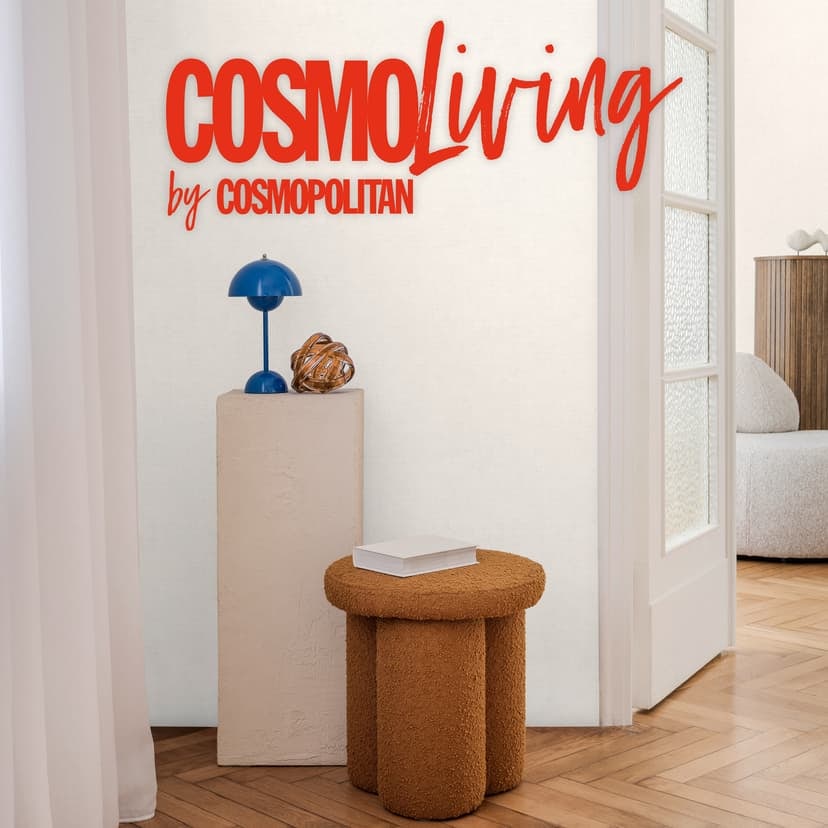 COSMOPOLITAN Icke-vävd tapet vit - modern tapet för vardagsrum sovrum kök