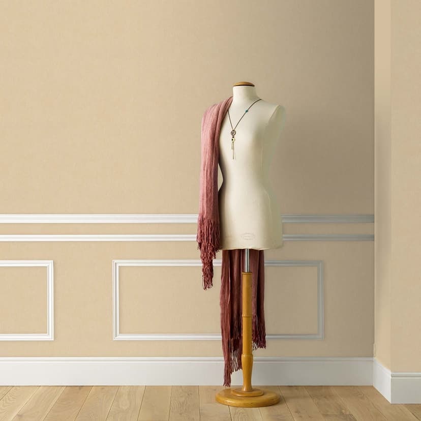 Non-woven tapet Erismann Versailles guld