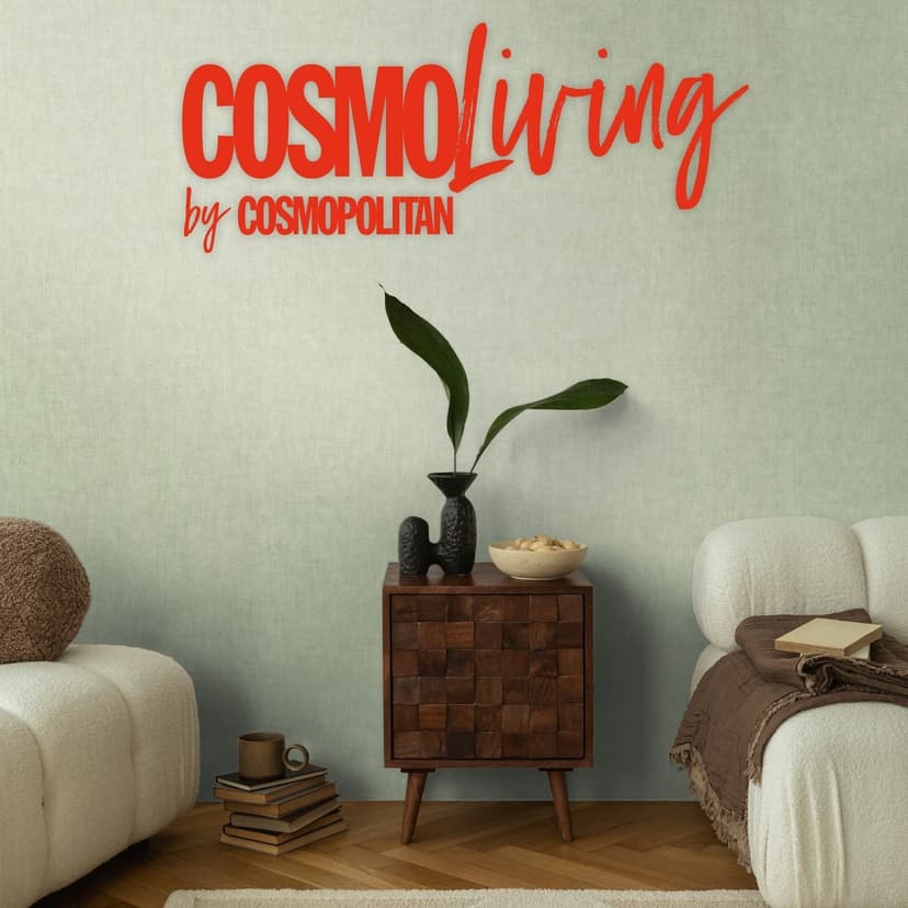COSMOPOLITAN tapet salvia grön - modern Icke-vävd tapet ljusgrönt vardagsrum kök