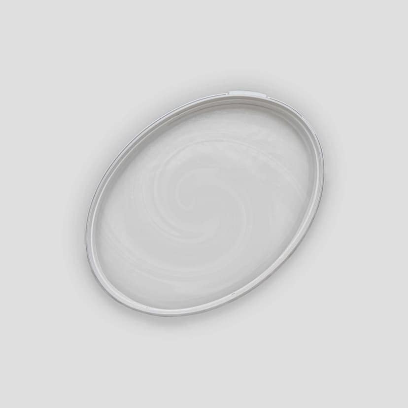 Grå sidenmatt Väggfärg I Asian Noodles | skapa en elegant, modern atmosfär | THE COLOR KITCHEN