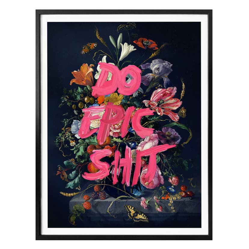 Poster Loose - Gör episk skit