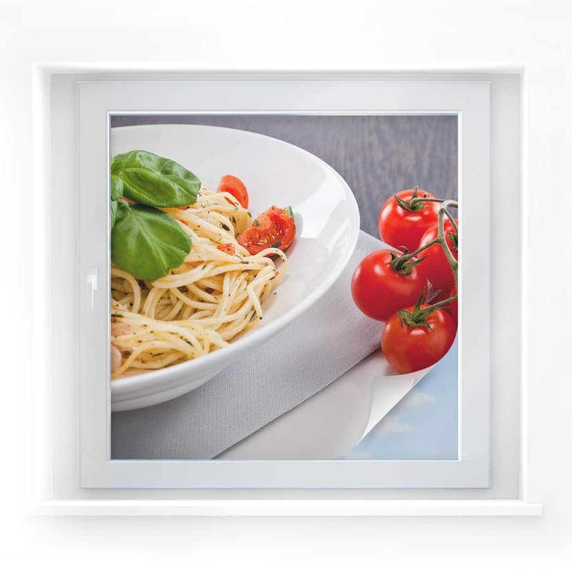 Pasta Italiano sekretessfilm - kvadrat