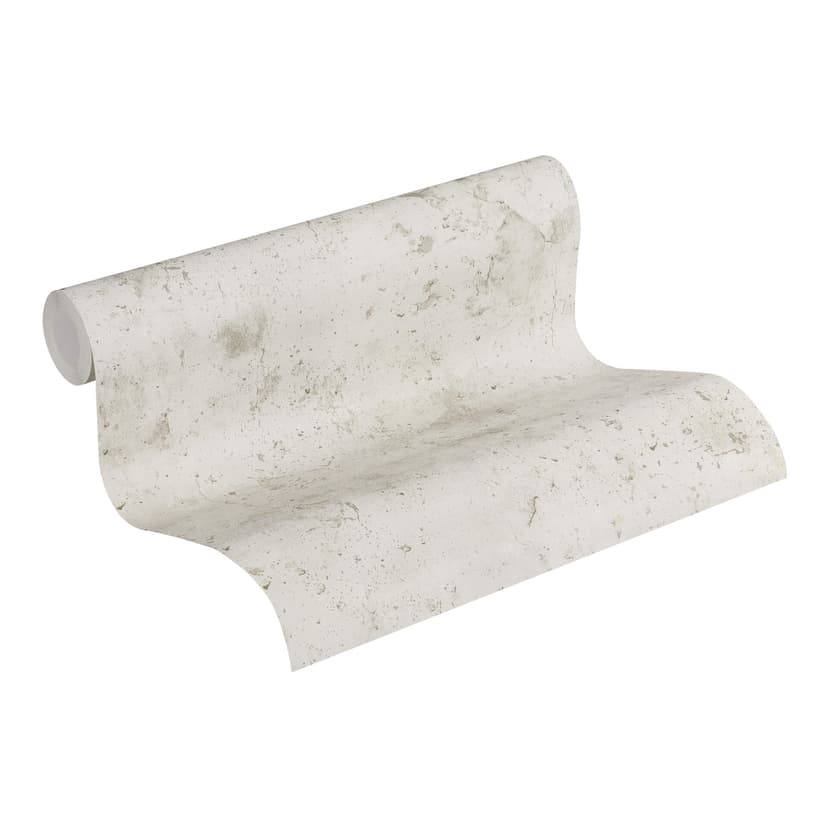 Livingwalls non-woven tapet New Walls Loft Living tapet i betonglook grå