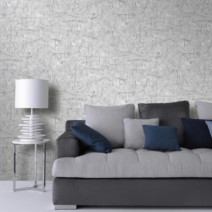 Erismann non-woven tapet Focus grå