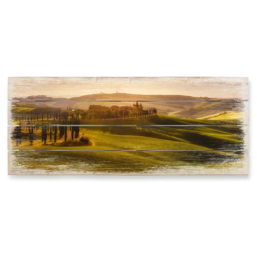 Trätavla de la Torre - Toscana - Panorama