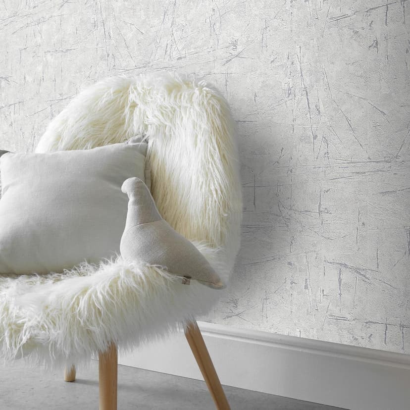 Erismann non-woven tapet Focus grå