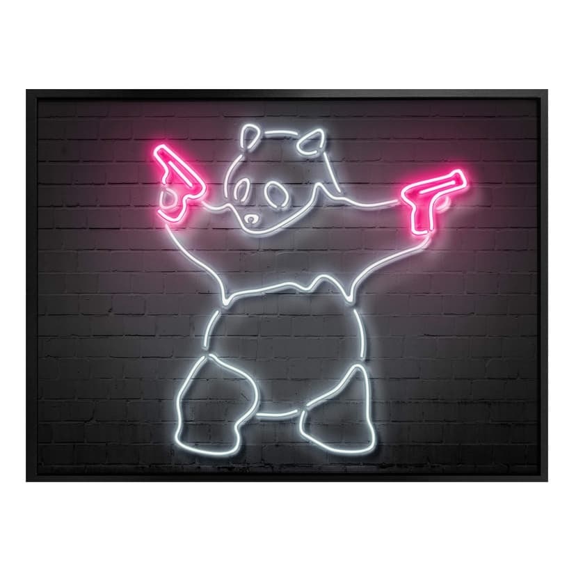 Poster Mielu - Panda