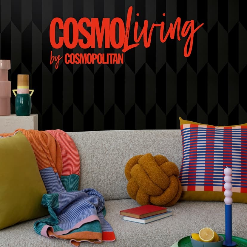 COSMOPOLITAN 3D-tapet svart metallisk - lyxig designer Icke-vävd tapet vardagsrum