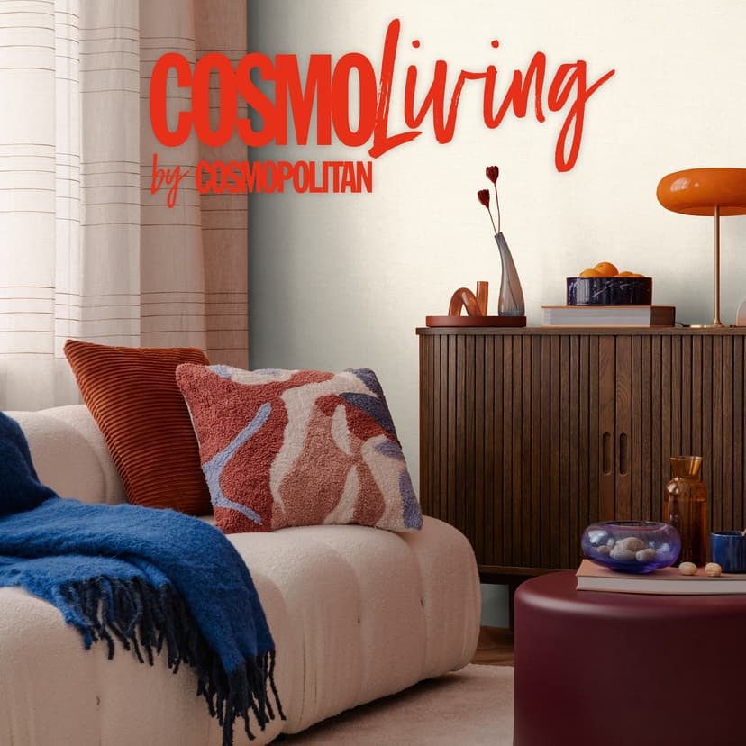COSMOPOLITAN tapet naturvit med struktur - modern, tidlös Icke-vävd tapet