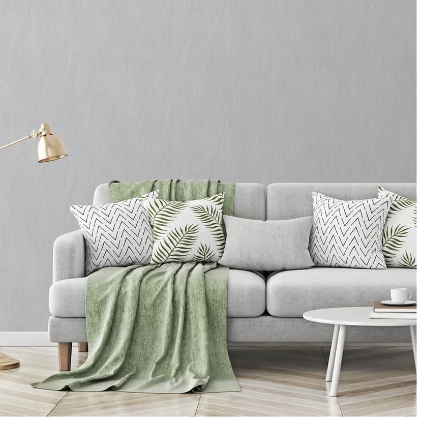 Erismann non-woven tapet Evolution grå