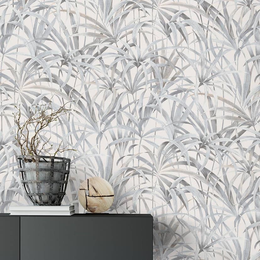 Erismann non-woven tapet Code Nature beige