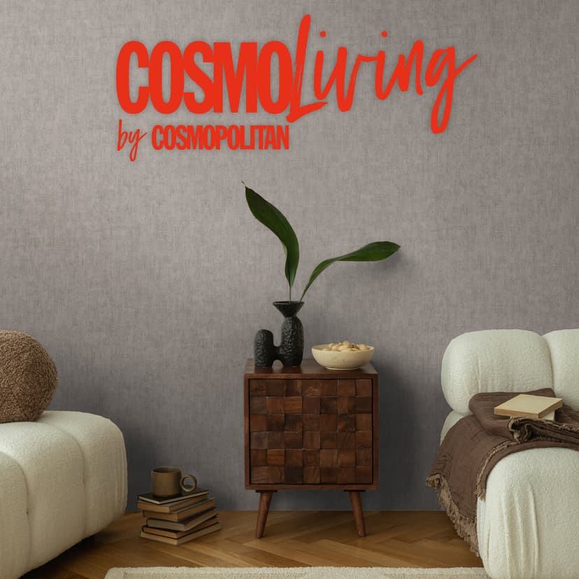 COSMOPOLITAN tapet taupe grå - modern vanlig Icke-vävd tapet för sovrum hall